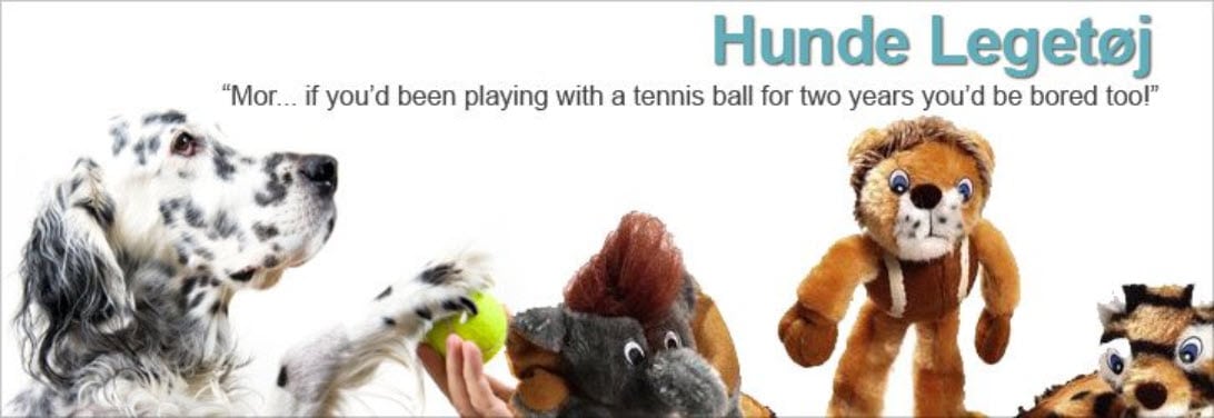 Hunde Legetøj Kategori Webshop Optimering