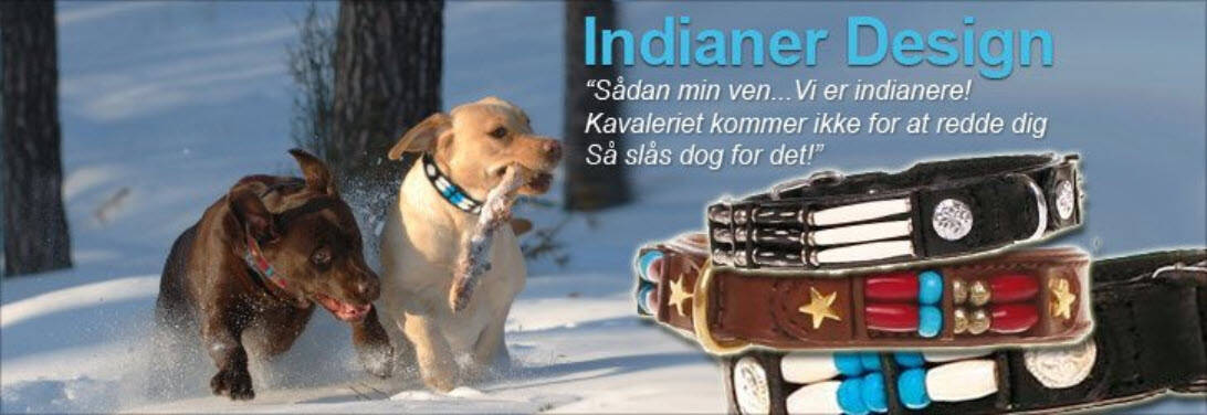 Hunde Indianer Halsbånd Kategori Webshop Optimering