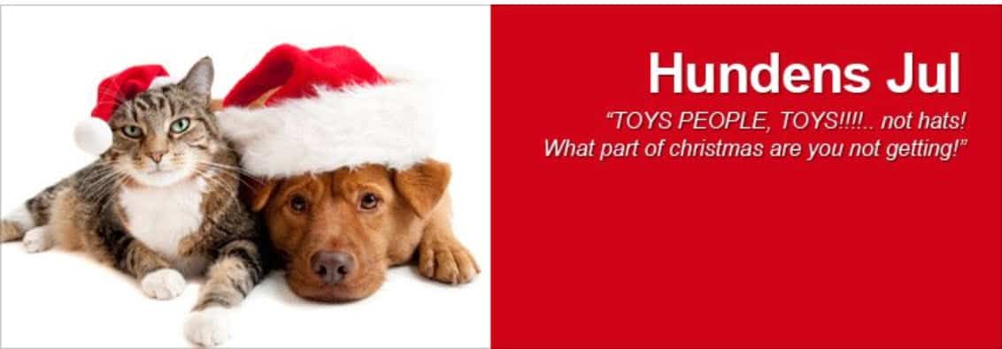 Hundens Jul Kategori Webshop Optimering