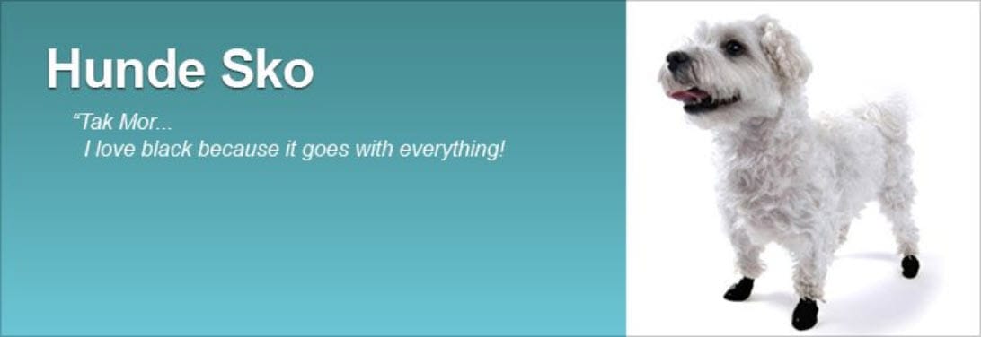 Hunde Sko Kategori Webshop Optimering