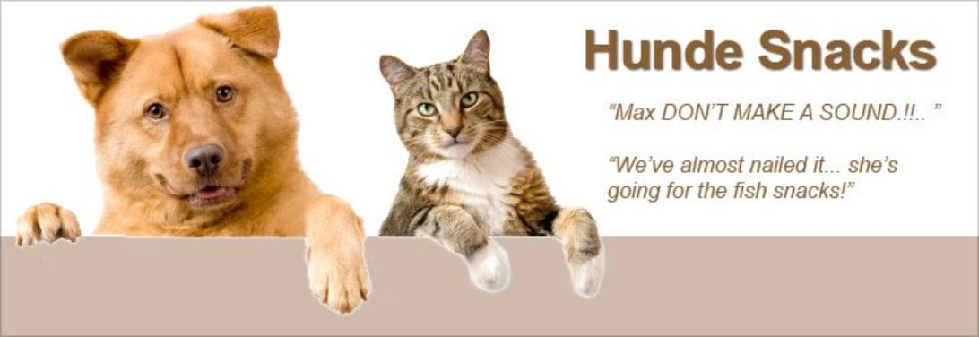 Hunde Snacks Kategori Webshop Optimering