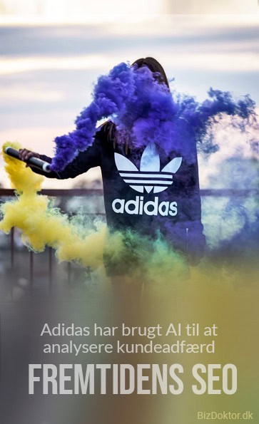 Adidas Har Benyttet Ai - Det Er En Af Fremtidens Seo-Teknikker