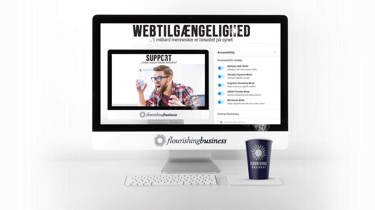 Webtilgængelighed Web Service