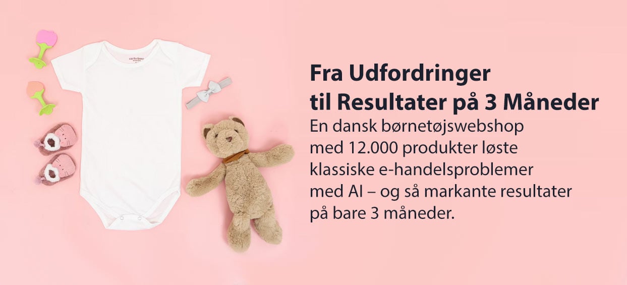 Dansk Toejswebshop Case Handelsproblemer Kunstig Intelligens Wp Hjemmeside