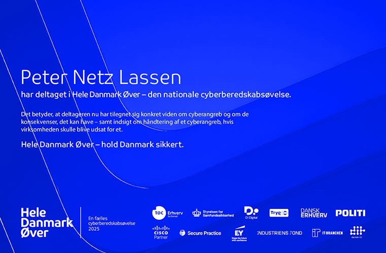 Diplom I Cybersikkerhed