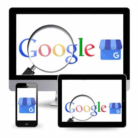 Google My Business - Google Places Tilmelding