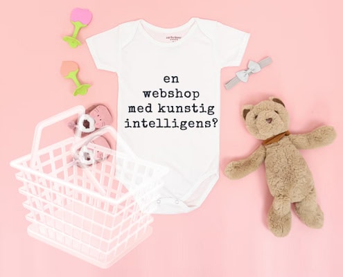 Webshops med kunstig intelligens forbedrer din kundeservice 3 webbureauet En Webshop Med Kunstig Intelligens .. Hvad Er Det?