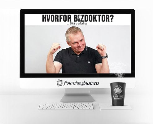 Hvorfor Bizdoktor Web Services? Vores Ekspertiseområader Og 30 Års Erfaring