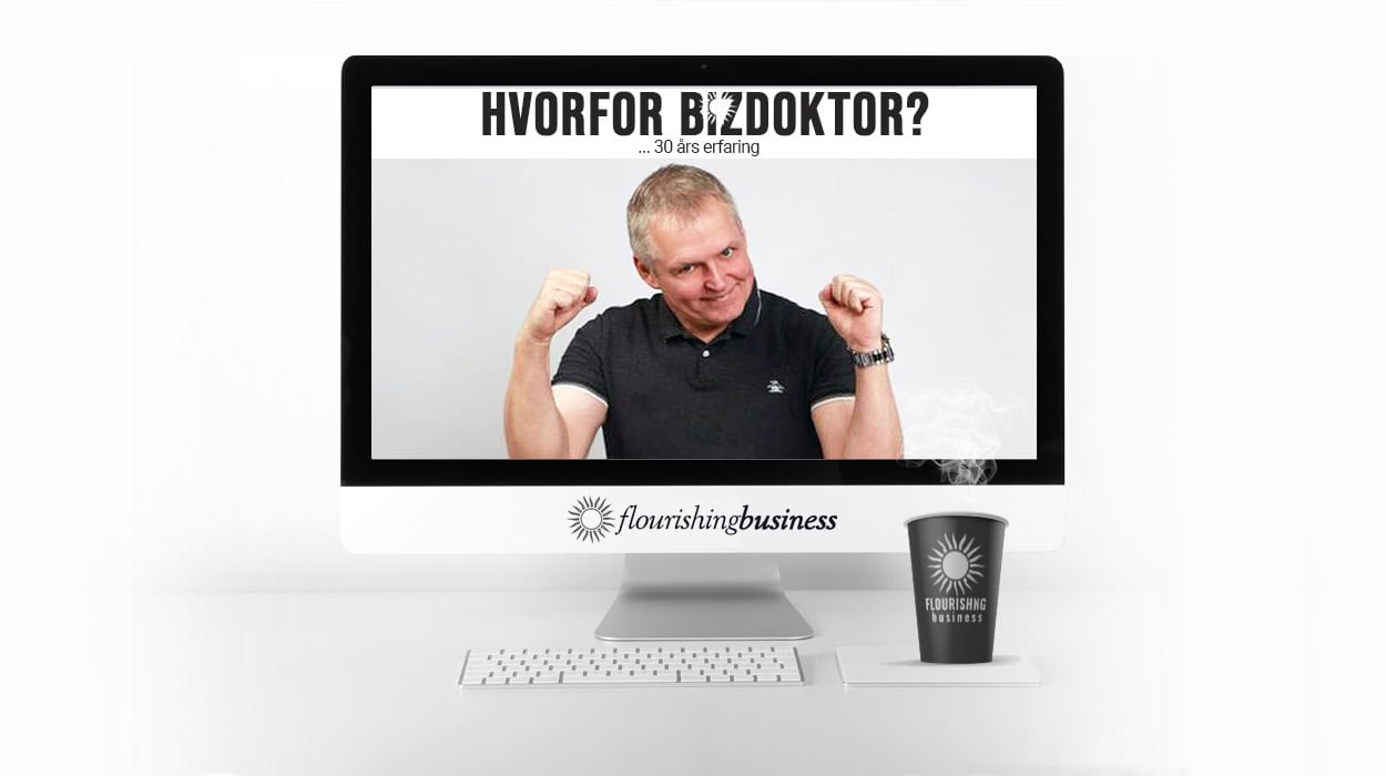 Hvorfor Bizdoktor Web Services? Vores Ekspertiseområader Og 30 Års Erfaring