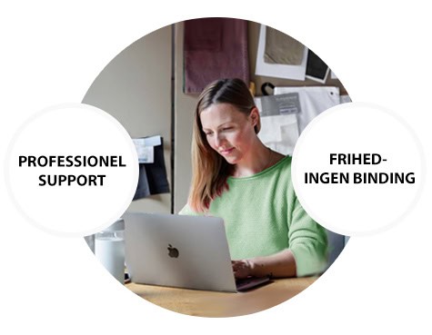 Ingen Binding Wp Hjemmeside