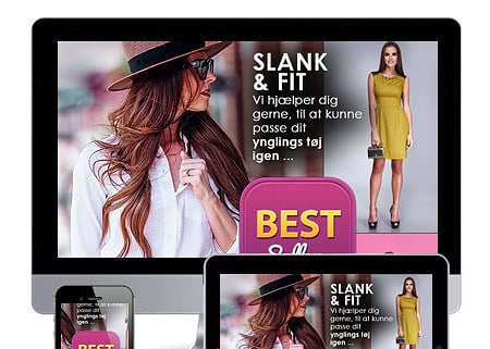 Grafisk design og promotion, reklamer/annoncer services