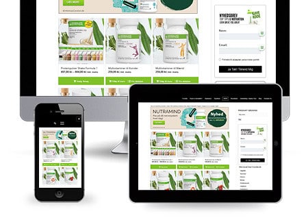 Webshop web services Webshop web services