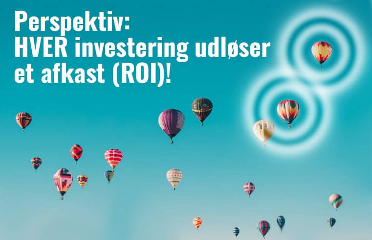 Kundehistorie - Forretningsstrategi Eller Intuition