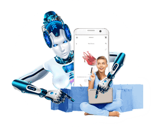 Kundeservice Der Svarer 24/7 Uden At Virke Robotagtig