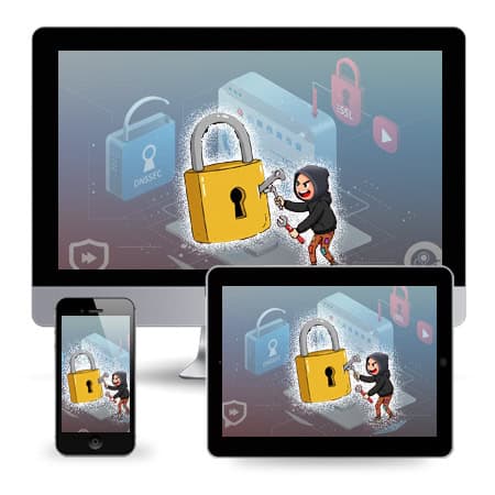 Sikker Dns Med Dnssec, Sikker Mail Og Sikker Hjemmeside Med Ssl