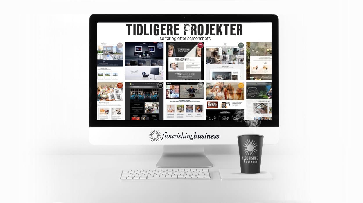 Tidligere Projekter See Foer Og Efter Wp Hjemmeside