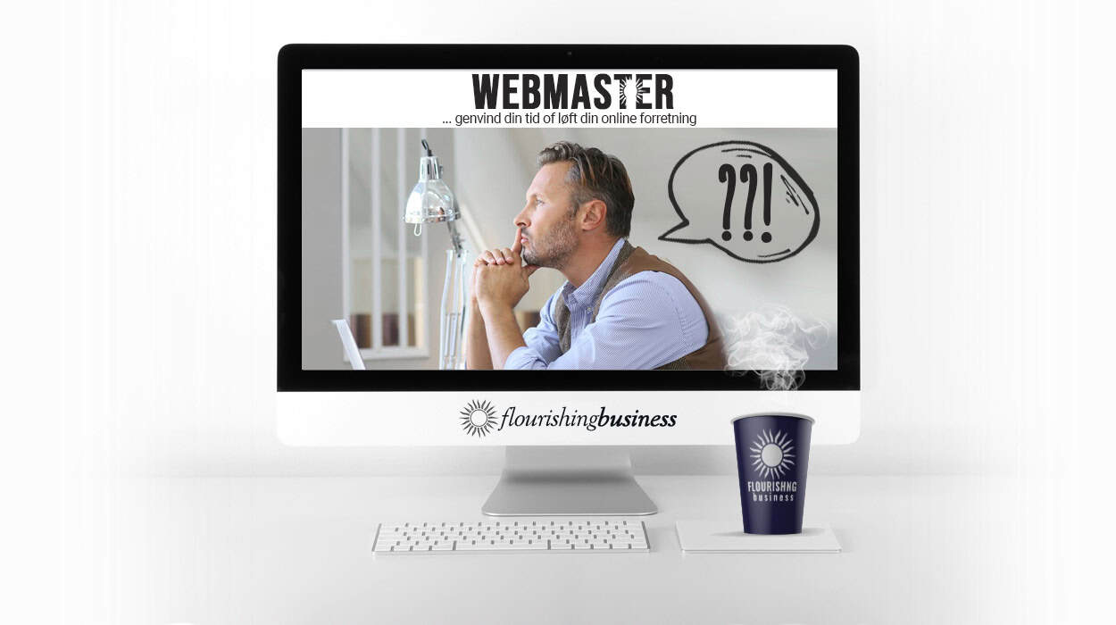Webmaster Professionel Web Services