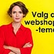 Selvom Du Elsker Dit Nye Webshop Themes, Så Kræver Det Tilpasning Med Dit Egen Indhold. Sørg For Indholdet Passer Designet For At Bringe Det Til Live.