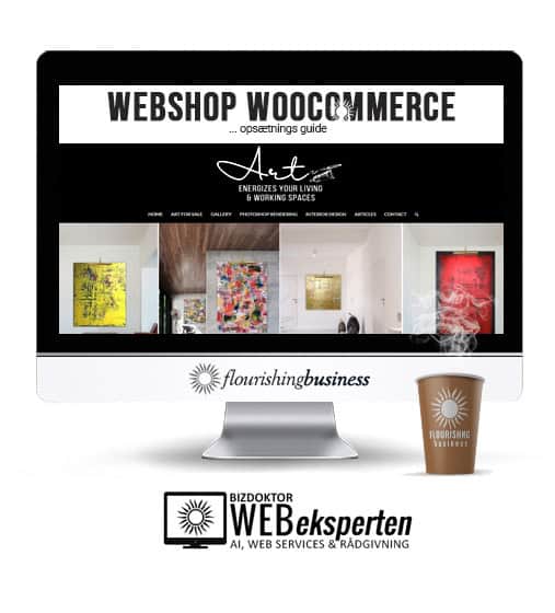 Woocommerce Webshop Services